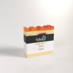 Honey Almond Butter Soap Bar ( Tumeric & Honey )