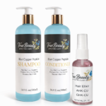 Copper Tripeptide 1+2 Shampoo & Conditioner /Hair. Elixir