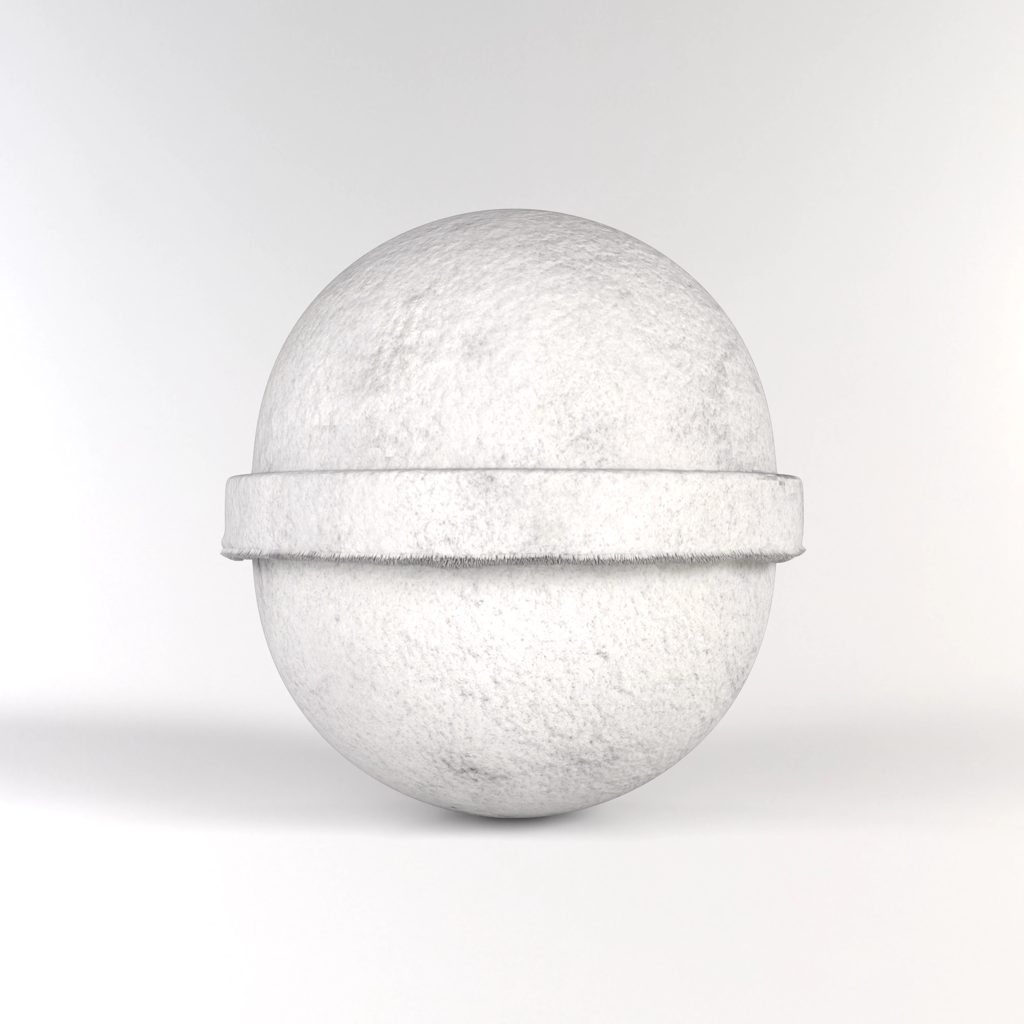 P166 Part 3 Ball Soap Kpv Tripeptide Epsom Salt Bath Bomb - Image 1