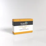 Turmeric & Glutathione Orange & Honey (Cold Process Soap Bar)