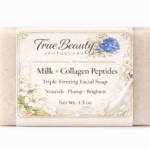 Milk + Collagen Peptides Facial Bar