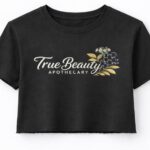 True Beauty Apothecary Crop Top