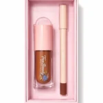 Peptide Lip Kit ( Lip Liner + Gloss /  Brown Sugar )