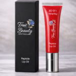 Peptide Lip Oil ( pomegranate / no glitter )