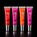 4 pack Peptide Lip Oil ( Cherry , Venus , Jupiter, Raspberry )