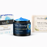 Ghkcu Golden Hour Essentials bundle ( moisturizer / ghkcu soap / milk+ collagen peptide soap)