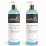 Copper Tripeptide 1 + 2 Shampoo & Conditioner bundle *