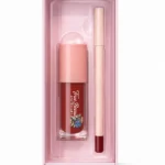 Peptide Lip Kit ( Gloss + Liner / Cafe Con Leche  )