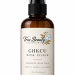 Rose Water GHKCU Toner Spray