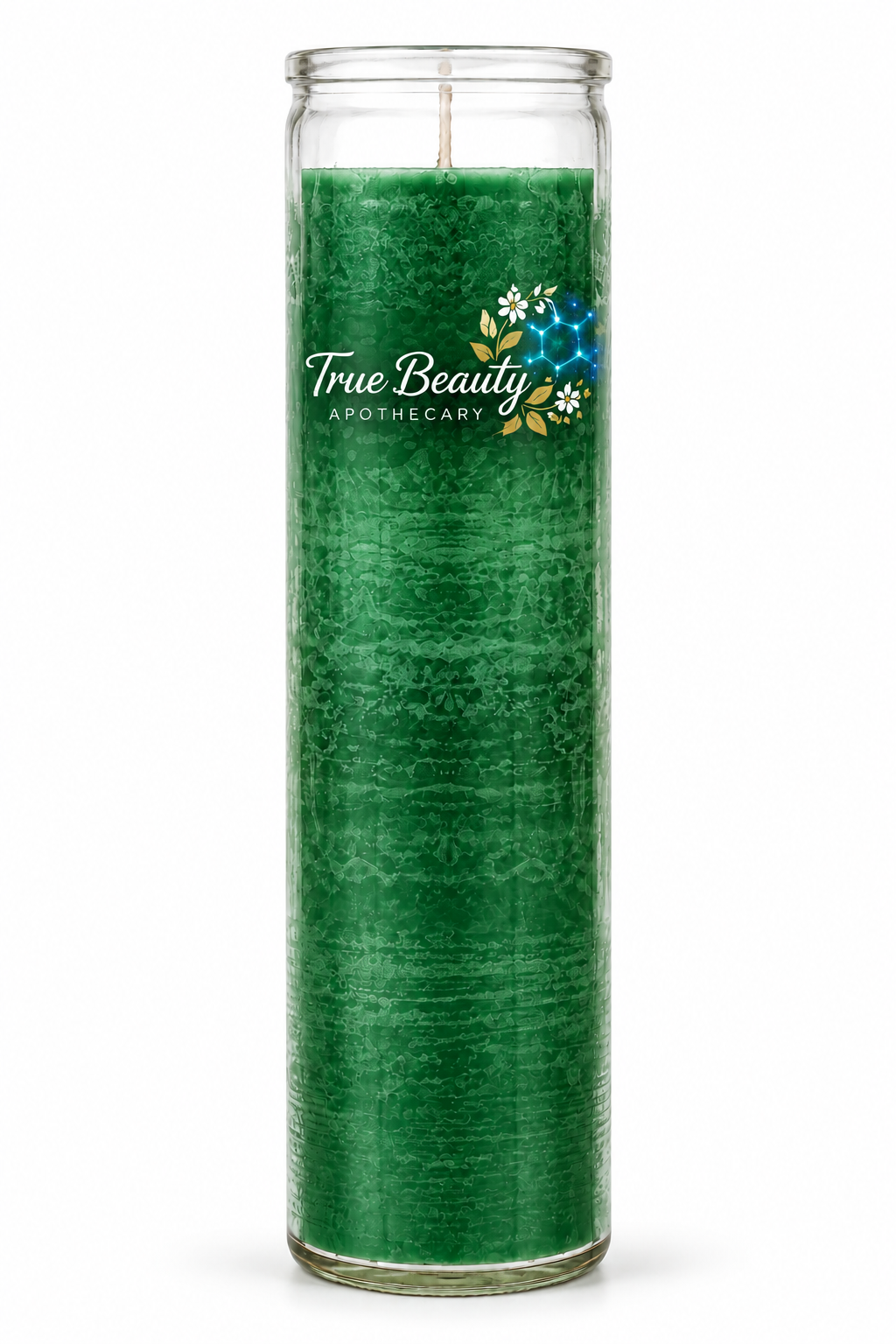 money manifestion Money , Health , Wealth Abundance Better Business Candle - Image 1