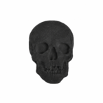 GHKCU Skull Bath Bomb ( Halloween )